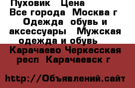 Пуховик › Цена ­ 2 000 - Все города, Москва г. Одежда, обувь и аксессуары » Мужская одежда и обувь   . Карачаево-Черкесская респ.,Карачаевск г.